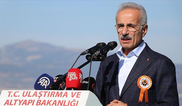 Bakan Uraloğlu: Vatandaşın gönlüne de gireceğiz