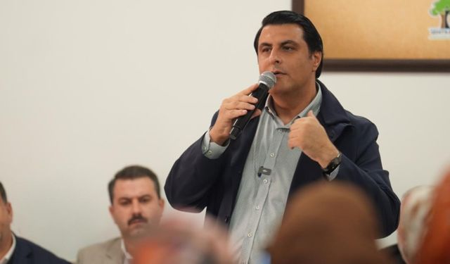 Şehitkamil Belediye Başkanı Yılmaz'dan Gazikent'e müjde üstüne müjde!