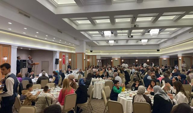 Gaziantep’te Besnililer Buluşması: Yoğun Katılımla Kahvaltı Programı Gerçekleşti