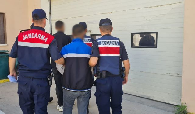 Gaziantep’te 3 göçmen kaçakçısı yakalandı