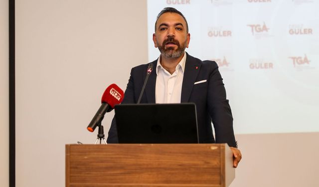 Deniz Güler, TGA Güneydoğu Yönetimine Adaylığını Açıkladı! “Birlik İçin Buradayız”