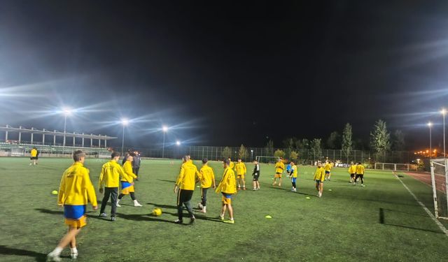 Nizip HESA Spor geleceğe yatırım yapıyor