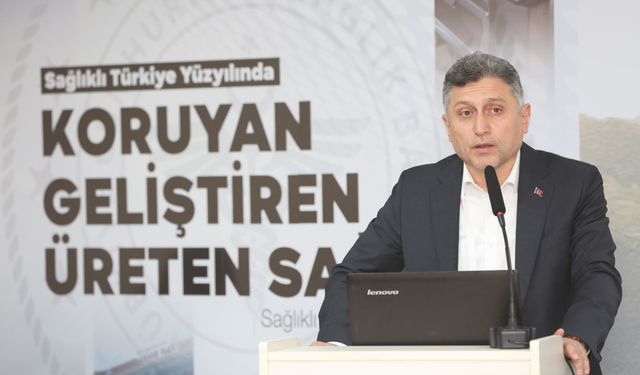 Sağlık Bakanlığından Gaziantep’e flaş atama! İşte detaylar…