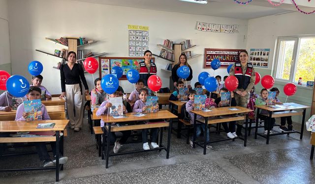 Gaziantep Jandarmasından anlamlı etkinlik!