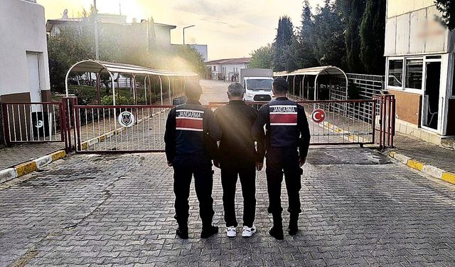 Gaziantep’te JASAT ekipleri suçluların ensesinde! Saklandığı adreste yakalandı
