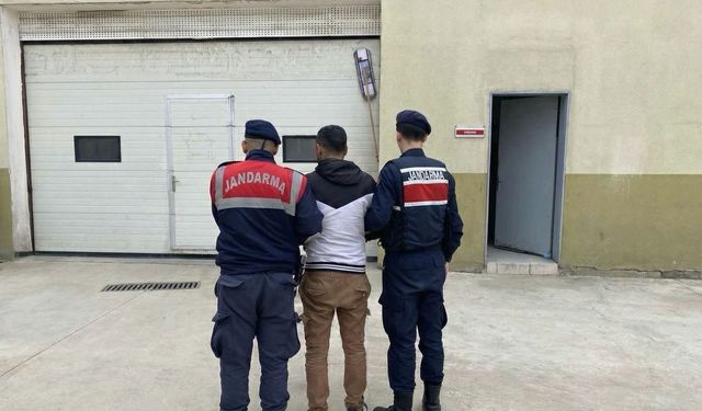 Gaziantep’te 37 yıl ile aranan şahıs kaçamadı