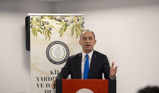 Gaziantep Kilisliler Derneği'nde Çakıcı dönemi!