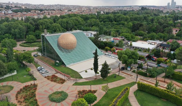 Gaziantep’te gençler yapay zeka destekli film üretecekler…