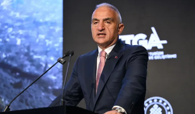 Türkiye turizm rekoru kırdı! 50 milyon turist ziyaret etti