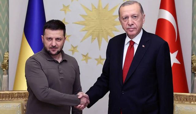 Ukrayna Devlet Başkanı Zelenskiy Türkiye'ye geliyor! İşte ele alınacak konular…