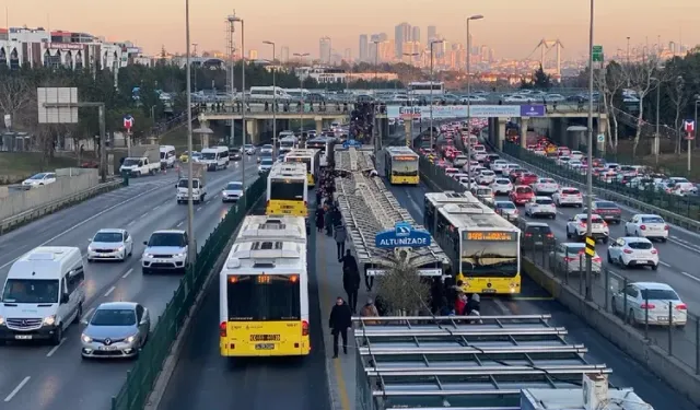 1 Ocak 2026’da toplu taşıma ücretsiz mi, yılbaşında metrolar bedava mı olacak? Hangi hatlar ücretsiz olacak?