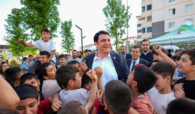 Şehitkamil’de 25 Aralık coşkusu