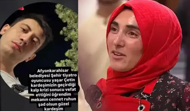 Yaşar Çetin nereli, mesleği neydi, evli miydi? MasterChef Ayşe Ekiz’le bağlantısı var mı?