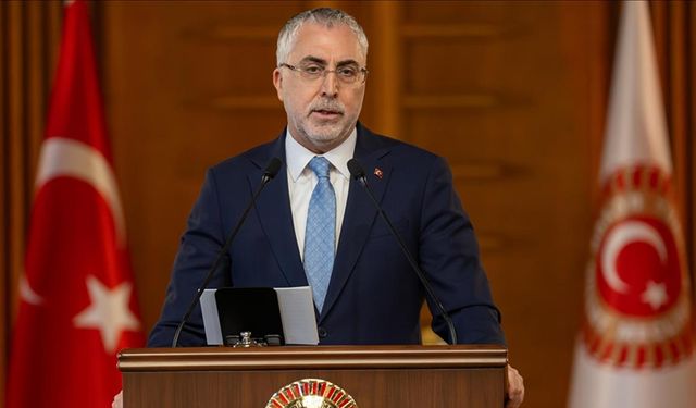 Bakan Işıkhan'dan asgari ücret açıklaması! “Çalışmalarımızı sürdüreceğiz”