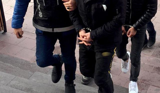 Gaziantep’in komşu ilinde paravan şirket kuran şüphelilere operasyon! 4 zanlı tutuklandı…
