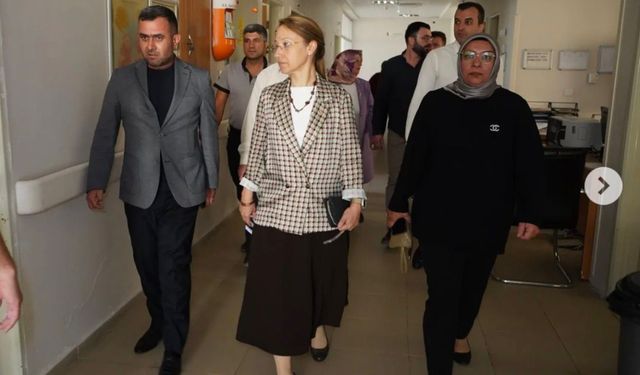 Milletvekili Bakbak’ın girişimleri sonuç verdi! İslahiye’ye Sağlık Kurulu müjdesi