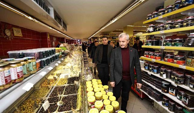 Gaziantep’te işyerlerine sıkı denetim! Onlarca işyerine ceza…