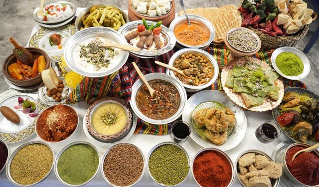 TasteAtlas’tan Gastronomi Şehri’ne büyük şok! Gaziantep’in o lezzeti listede…