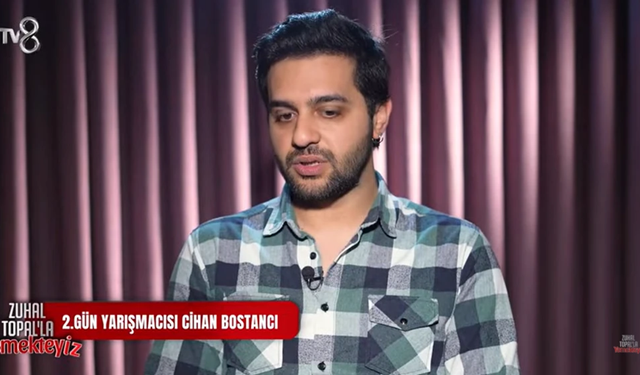 Yemekteyiz Cihan Bostancı kimdir, kaç yaşında, evli mi, nereli, ne iş yapıyor? Malatyalı mı, yaşadığı yer neresi?