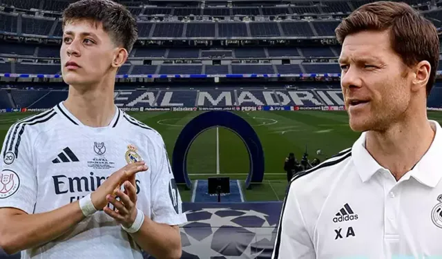 Arda Güler ile Xabi Alonso gerçekten kavga etti mi? Real Madrid’de Büyük Gerilim!