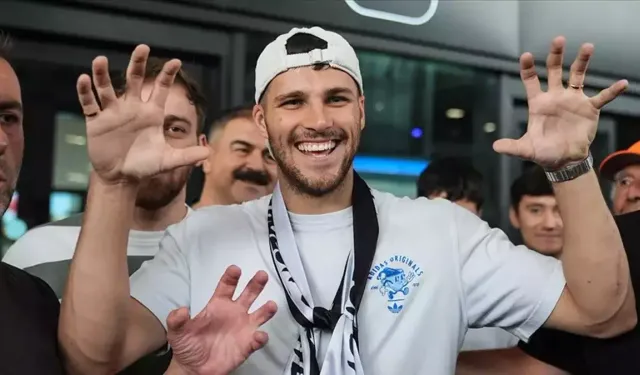 David Jurasek Beşiktaş’tan ayrılıyor mu, devre arasında hangi takıma gidecek?