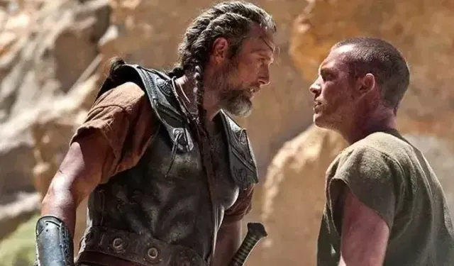 Titanların Savaşı konusu, kısa özeti, oyuncuları, vizyon tarihi ve başrol oyuncuları ile yeniden gündemde