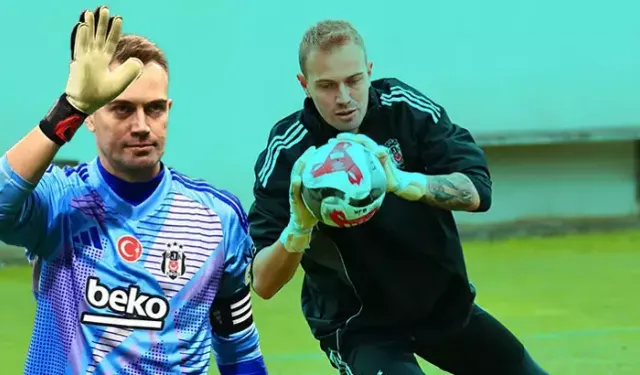 Mert Günok Beşiktaş’tan ayrılıyor mu, transfer olacak mı? Son açıklamasında ne dedi?