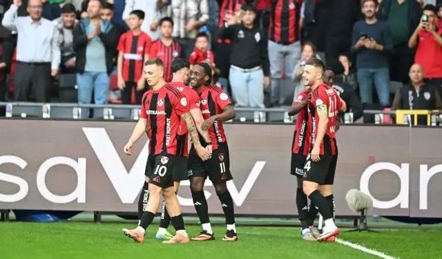 Beşiktaş Gaziantep FK’nın yıldızına talip oldu