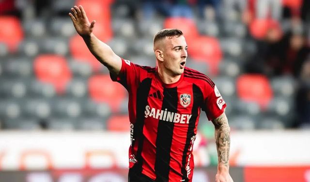 Gaziantep FK’da Kacper Kozlowski fırtınası! İstikrar abidesi