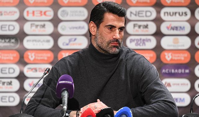 Gençlerbirliği teknik direktörü Volkan Demirel istifa etti: İşte Demirel'in açıklaması