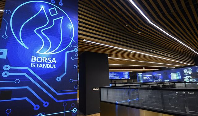 Borsa güne pozitif başladı (12 Aralık)