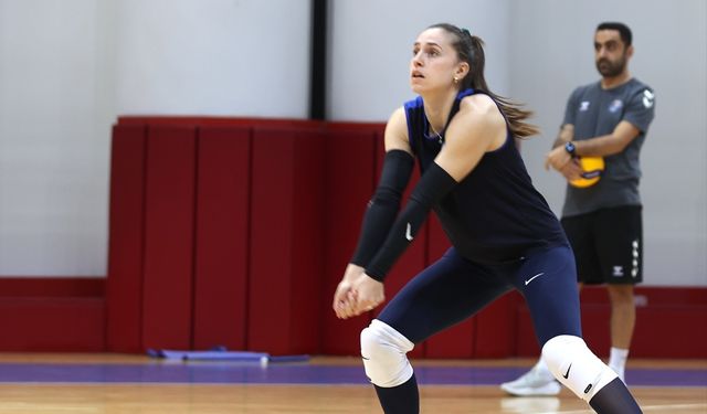 Merinos Voleybol üst sıralardaki yerini koruma peşinde