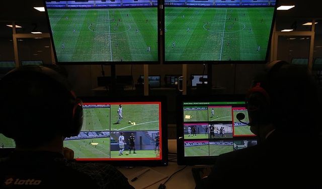 TFF açıkladı! Ziraat Türkiye Kupası'nda yeni dönem! VAR kullanılacak