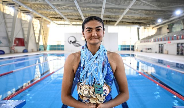 Gaziantepli sporcu Fatma’nın başarısı dünya basınında! Seninle gurur duyuyoruz…