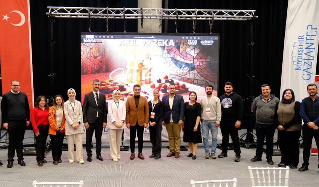 Gaziantep’te öğretmenlere eğitim…