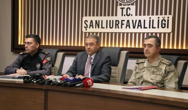 Gaziantep'in komşu ili Şanlıurfa'dan acı tablo!