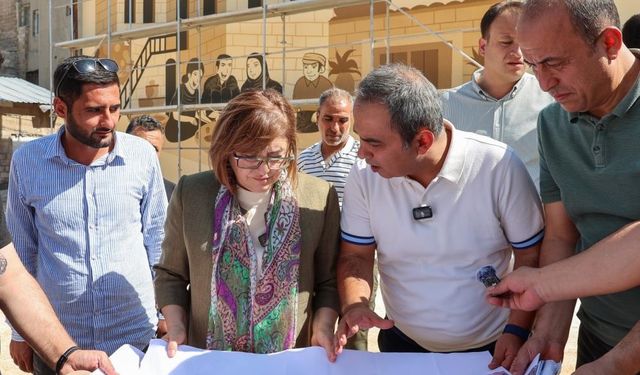 Gaziantep'te ulaşım rahatlıyor!