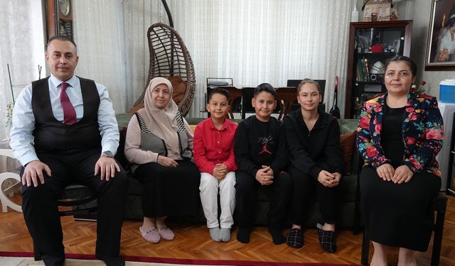 Gaziantepli Yüceışık kardeşler, gururumuz oldular!