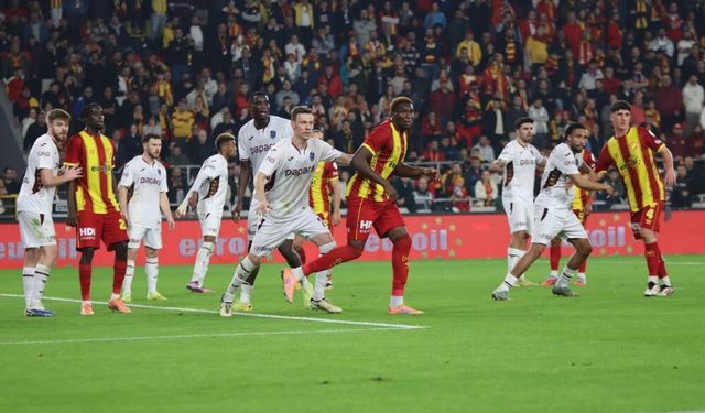 Göztepe: 1 - Trabzonspor: 2 (Maç Özeti)