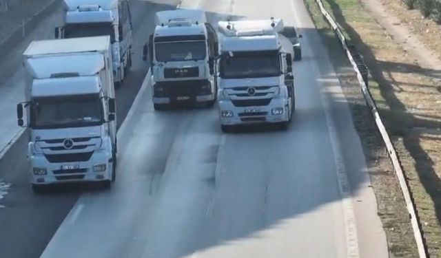 Gaziantep'te binlerce araca ceza: 219 araç trafikten men edildi!