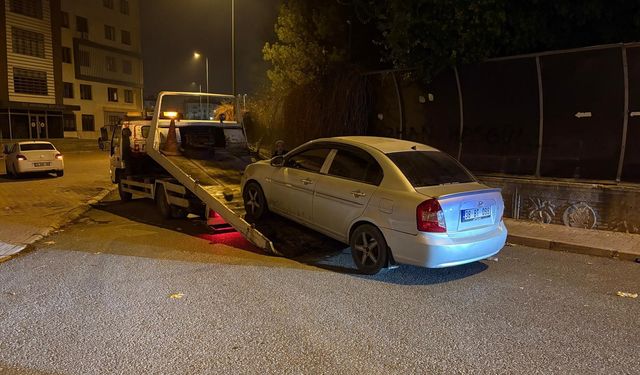 Dur ihtarına uymadı, kaçtı... Filmleri aratmayan kovalamaca! İşte yaşananlar