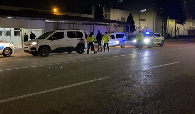 Dur ihtarına uymayan sürücüye rekor ceza! Meğer 15 yaşındaymış...