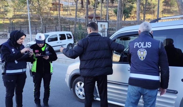 Gaziantep’in komşu ilinde aranan şahıslara aman verilmiyor! 41 şahıs yakalandı…
