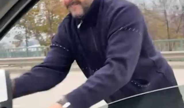 Meclis üyesine trafikte saldırı