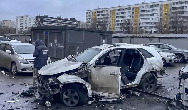 Moskova'da bombalı saldırı: General öldü!