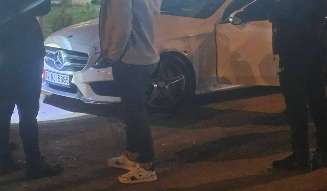 Gaziantep’in komşu ilinde seyir halindeki otomobile silahlı saldırı! 1 yaralı…