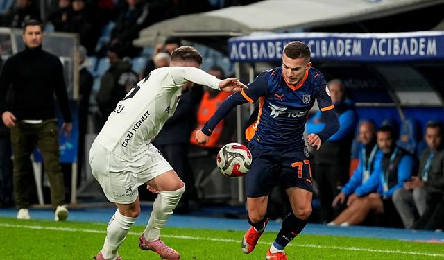 Gaziantep FK’ya büyük hezimet! 2 maçta 10 gol yedi