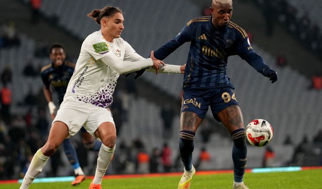 Süper Lig'de sezonun ilk yarısı tamamlandı