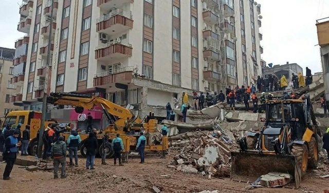 Gaziantep’te 51 kişiye mezar olan Furkan Apartmanı'nın müteahhitti tutuklandı