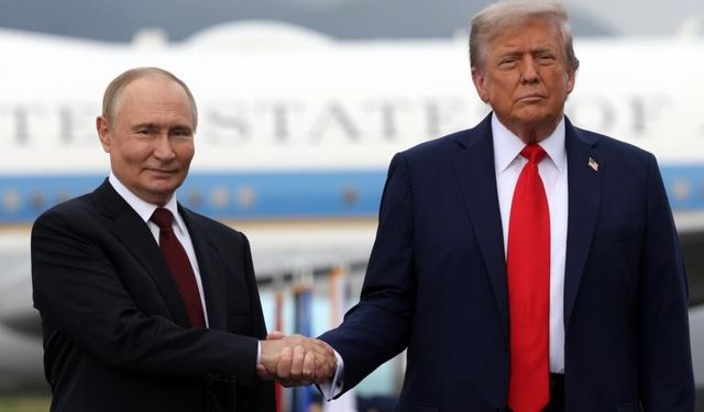Putin ve Trump görüştü: Görüşmenin detayları belli oldu!